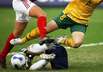Slowakei gegen Holland im Achtelfinale Slowakei gegen Holland im Achtelfinale
