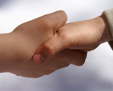 Handschlag