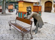 Kurioses in Bratislava