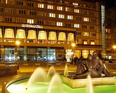Hotels in Bratislava
