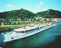 Urlaub an der Donau Donaukreuzfahrt