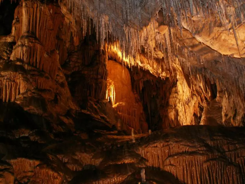 Höhlen der Slowakei