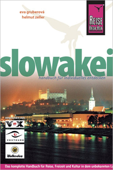 Reise Know-How bietet Slowakei Handbuch