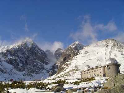 Hohe Tatra