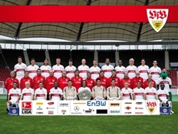 VFB Stuttgart Mannschaft